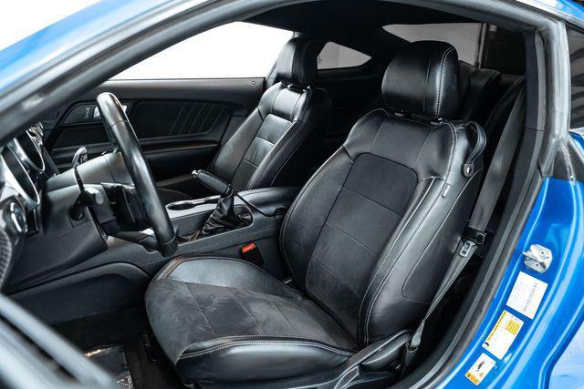 used 2019 Ford Mustang car, priced at $35,991