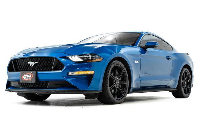 used 2019 Ford Mustang car, priced at $35,991