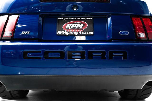 used 2003 Ford Mustang car, priced at $37,991