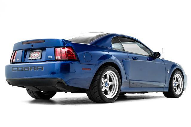 used 2003 Ford Mustang car, priced at $37,991