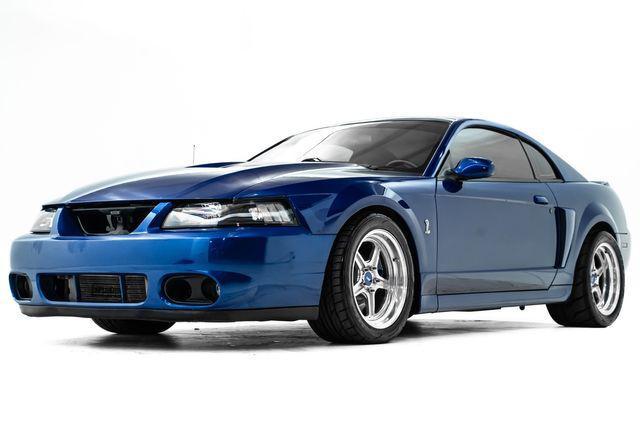 used 2003 Ford Mustang car, priced at $37,991