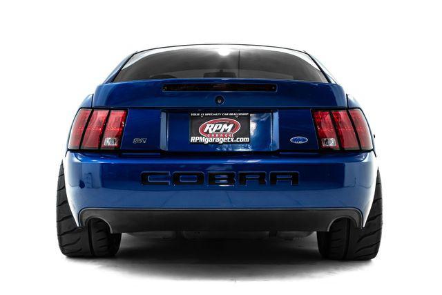used 2003 Ford Mustang car, priced at $37,991