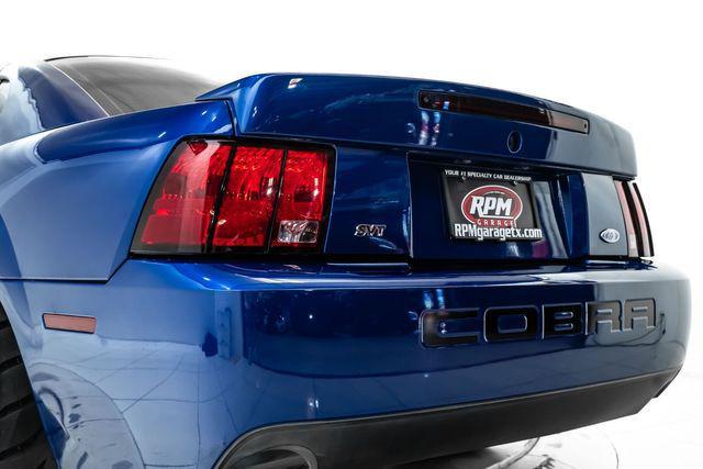 used 2003 Ford Mustang car, priced at $37,991
