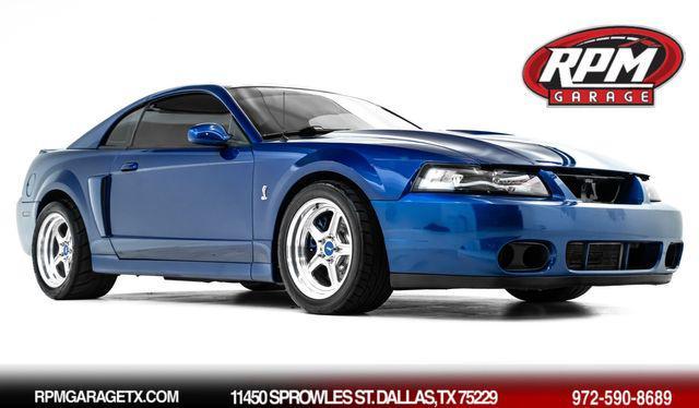 used 2003 Ford Mustang car, priced at $37,991