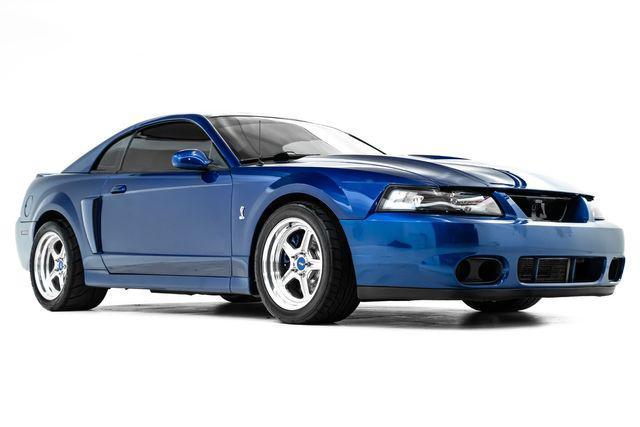 used 2003 Ford Mustang car, priced at $37,991