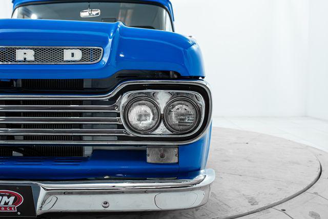 used 1959 Ford F100 car, priced at $88,991