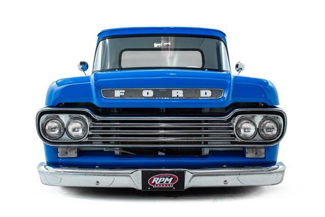 used 1959 Ford F100 car, priced at $88,991