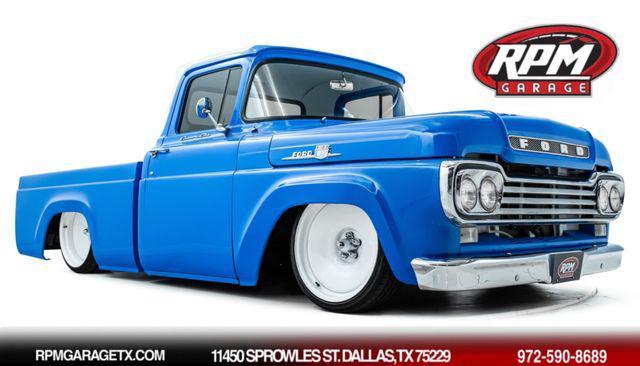 used 1959 Ford F100 car, priced at $88,991