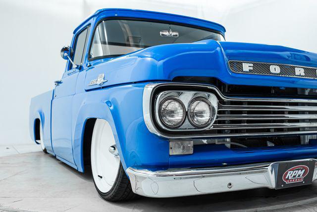 used 1959 Ford F100 car, priced at $88,991