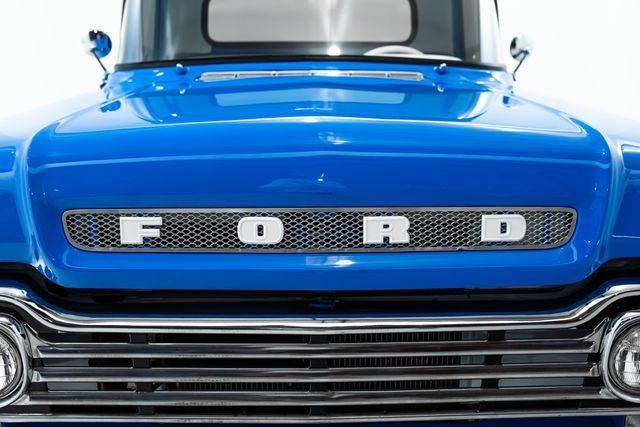 used 1959 Ford F100 car, priced at $88,991