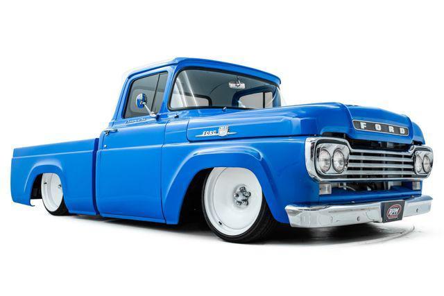 used 1959 Ford F100 car, priced at $88,991