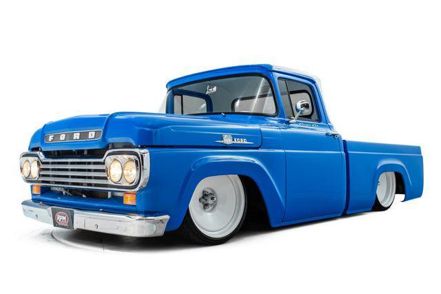 used 1959 Ford F100 car, priced at $88,991