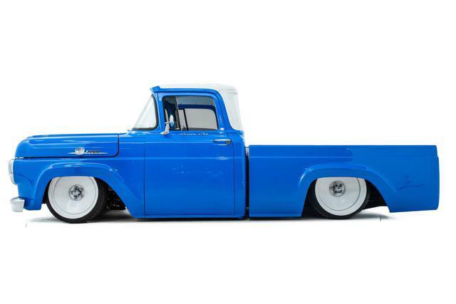 used 1959 Ford F100 car, priced at $88,991