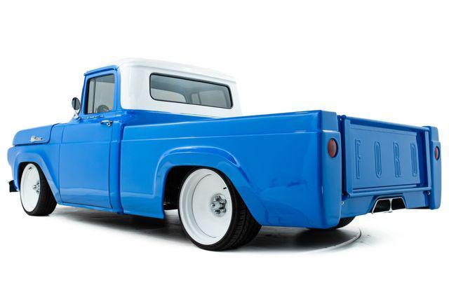 used 1959 Ford F100 car, priced at $88,991