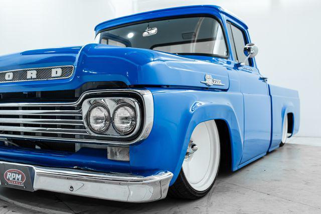 used 1959 Ford F100 car, priced at $88,991