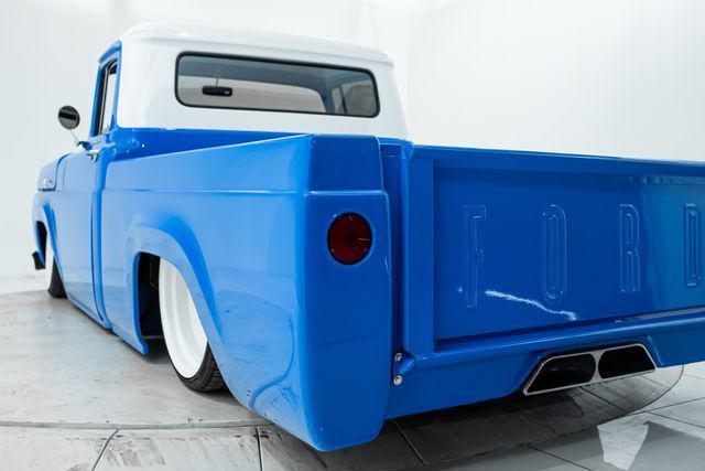 used 1959 Ford F100 car, priced at $88,991