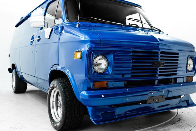 used 1976 Chevrolet Van car, priced at $10,991