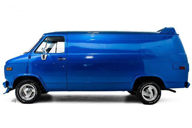 used 1976 Chevrolet Van car, priced at $10,991