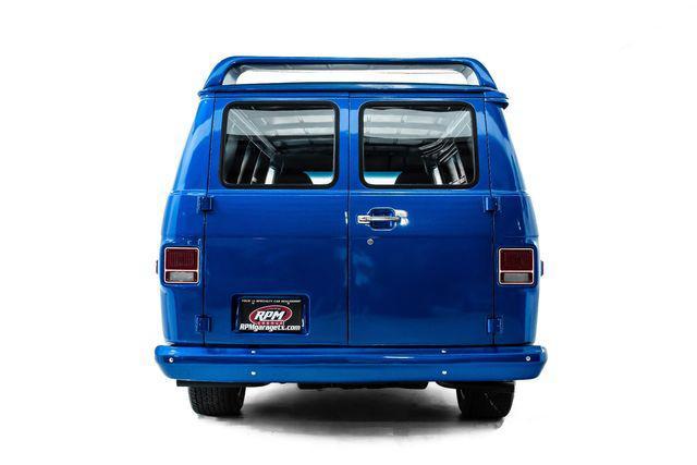 used 1976 Chevrolet Van car, priced at $10,991