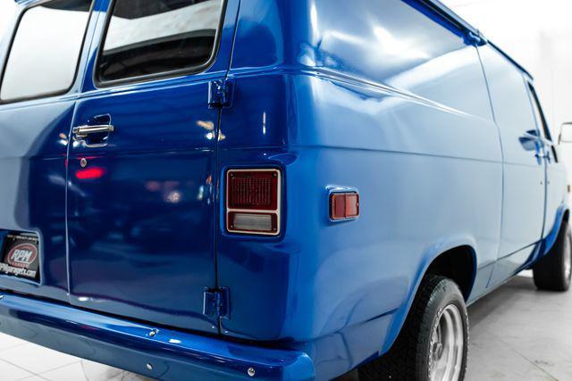 used 1976 Chevrolet Van car, priced at $10,991