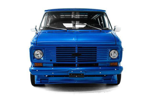 used 1976 Chevrolet Van car, priced at $10,991