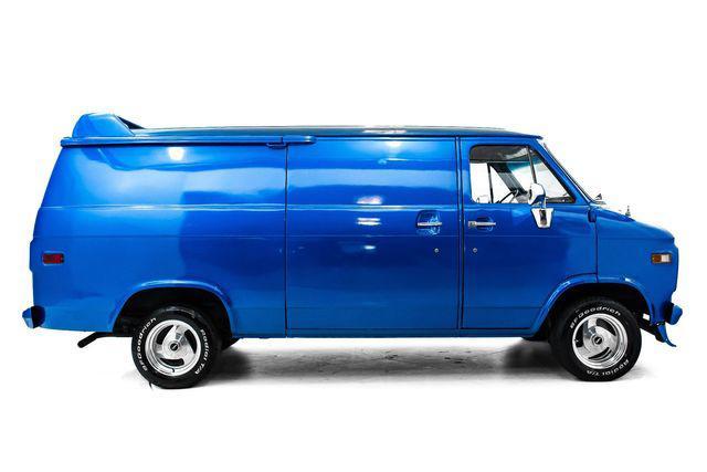 used 1976 Chevrolet Van car, priced at $10,991