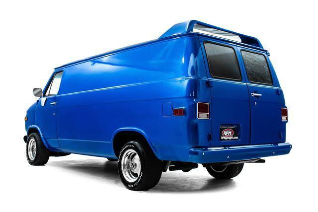 used 1976 Chevrolet Van car, priced at $10,991