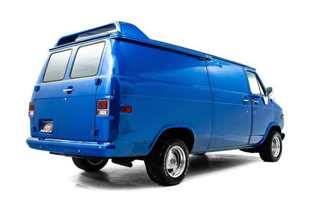 used 1976 Chevrolet Van car, priced at $10,991