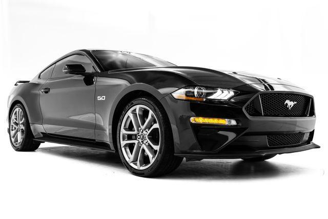 used 2022 Ford Mustang car, priced at $37,991