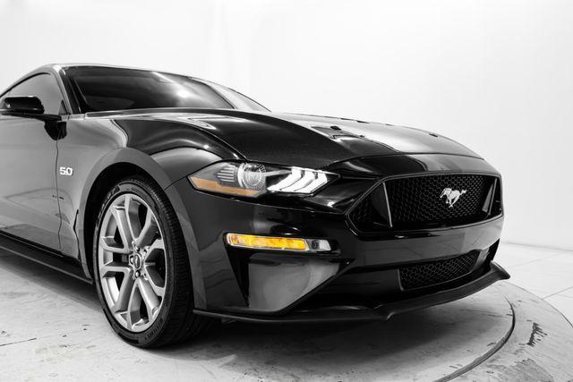 used 2022 Ford Mustang car, priced at $37,991