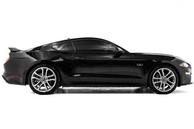 used 2022 Ford Mustang car, priced at $37,991