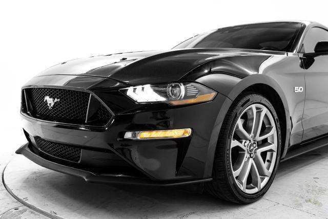 used 2022 Ford Mustang car, priced at $37,991