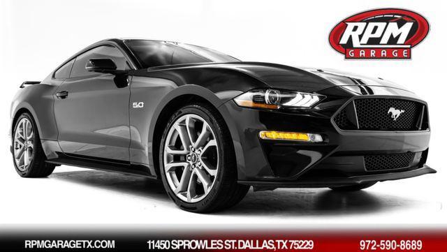 used 2022 Ford Mustang car, priced at $37,991