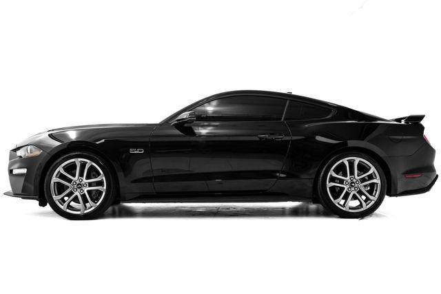 used 2022 Ford Mustang car, priced at $37,991