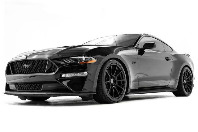 used 2021 Ford Mustang car, priced at $35,991