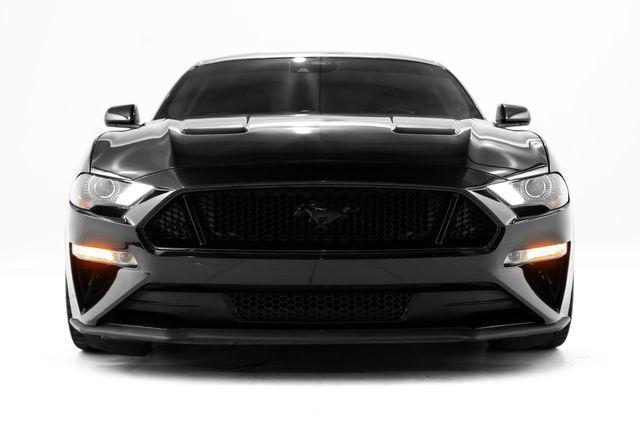 used 2021 Ford Mustang car, priced at $35,991