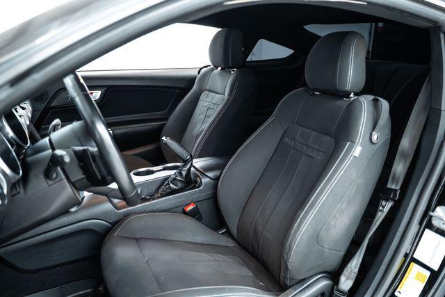 used 2021 Ford Mustang car, priced at $35,991