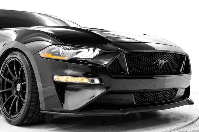 used 2021 Ford Mustang car, priced at $35,991