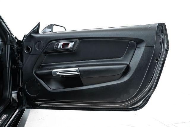 used 2021 Ford Mustang car, priced at $35,991
