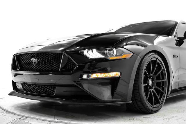 used 2021 Ford Mustang car, priced at $35,991