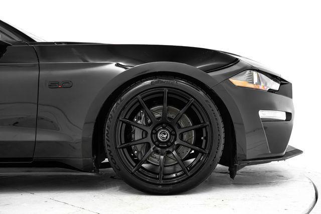 used 2021 Ford Mustang car, priced at $35,991