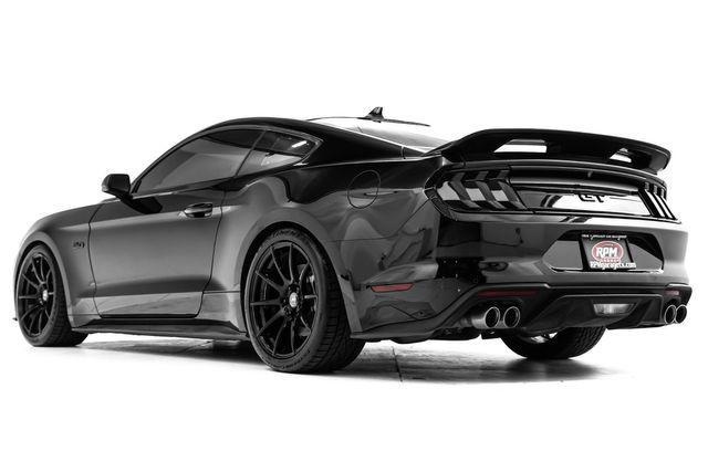 used 2021 Ford Mustang car, priced at $35,991
