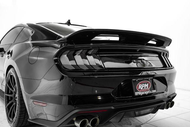 used 2021 Ford Mustang car, priced at $35,991