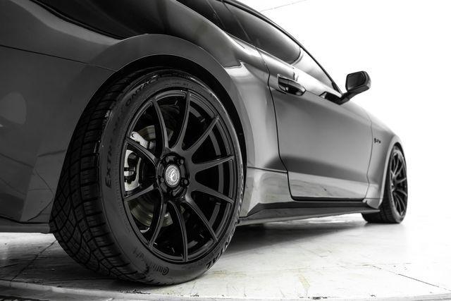 used 2021 Ford Mustang car, priced at $35,991