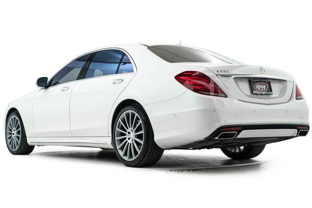 used 2015 Mercedes-Benz S-Class car, priced at $27,991