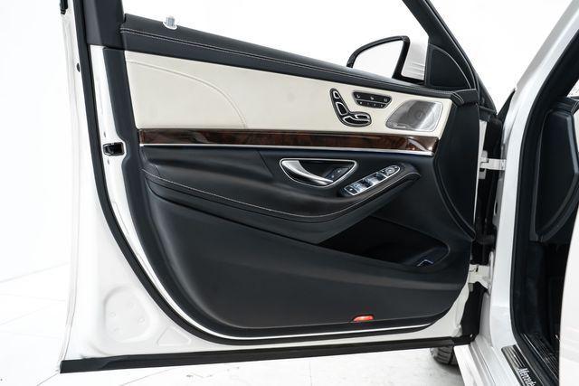 used 2015 Mercedes-Benz S-Class car, priced at $27,991