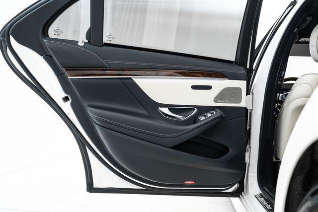 used 2015 Mercedes-Benz S-Class car, priced at $27,991