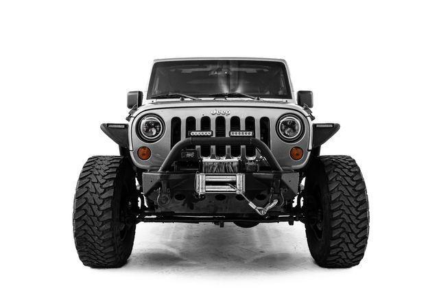 used 2013 Jeep Wrangler Unlimited car, priced at $22,491