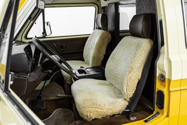 used 1981 Volkswagen Vanagon car, priced at $13,991