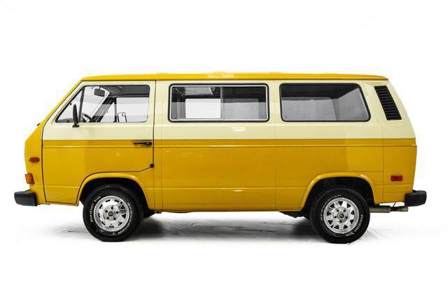 used 1981 Volkswagen Vanagon car, priced at $13,991